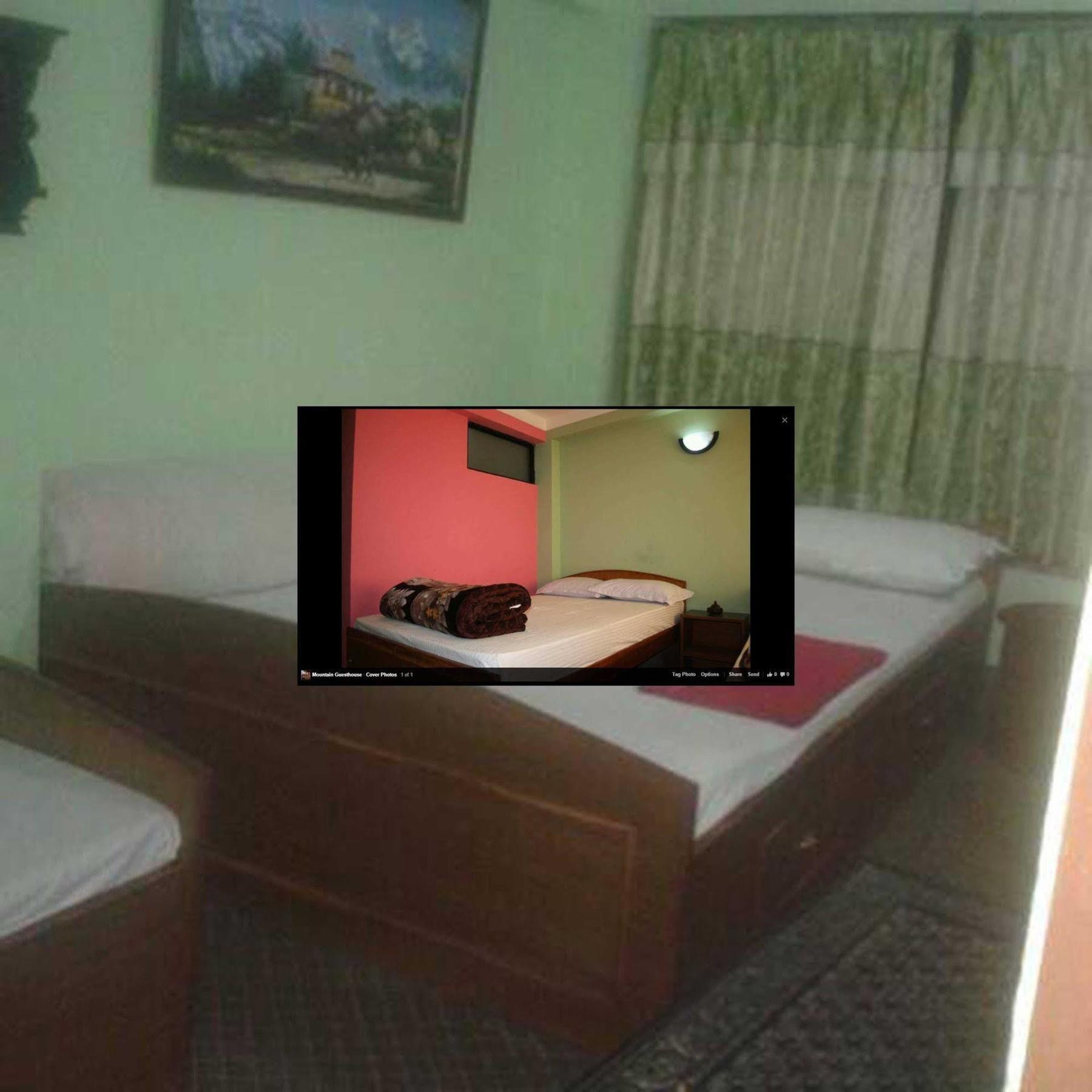 Mountain Guest House Bhatgoan Esterno foto
