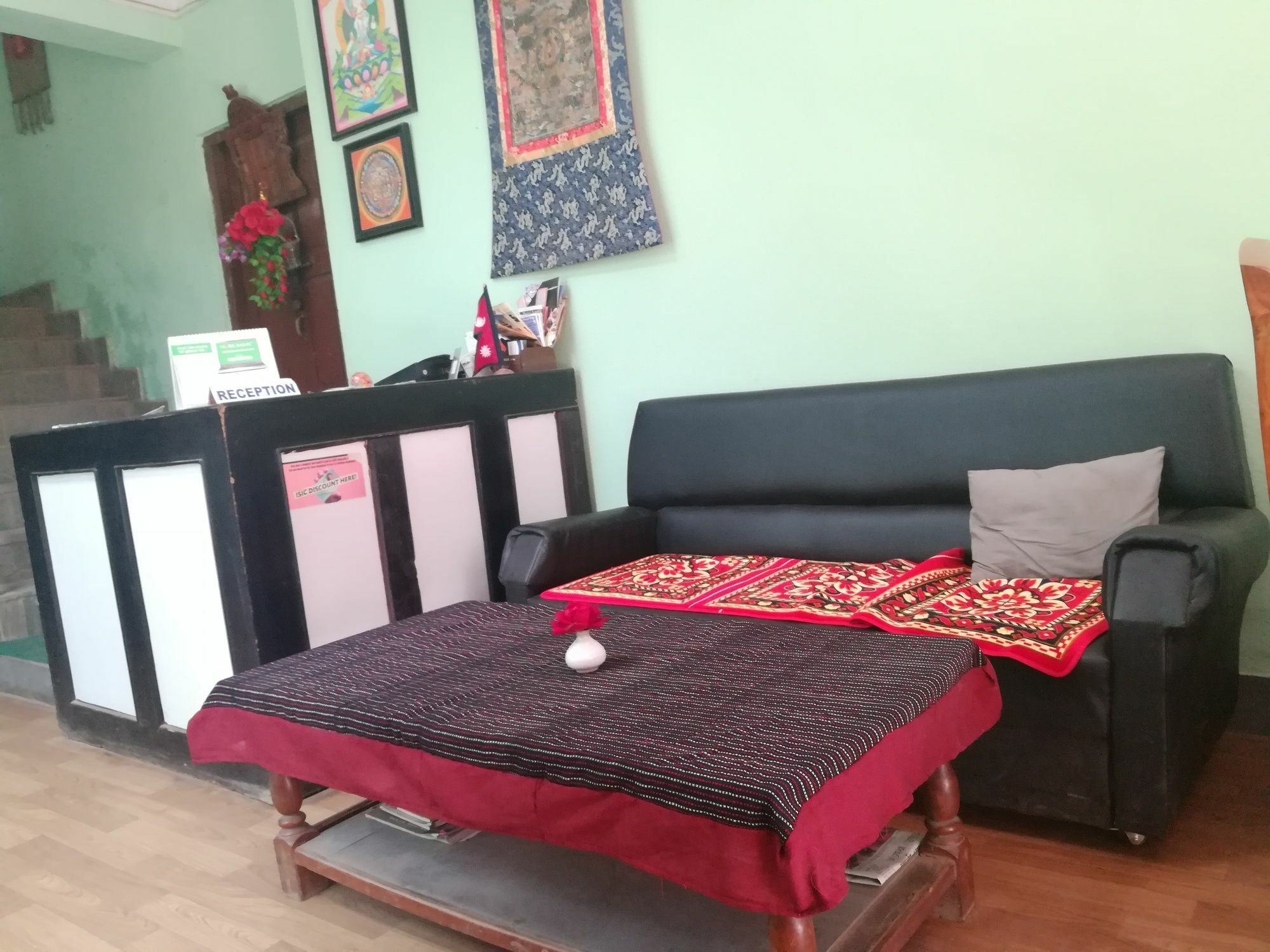 Mountain Guest House Bhatgoan Esterno foto