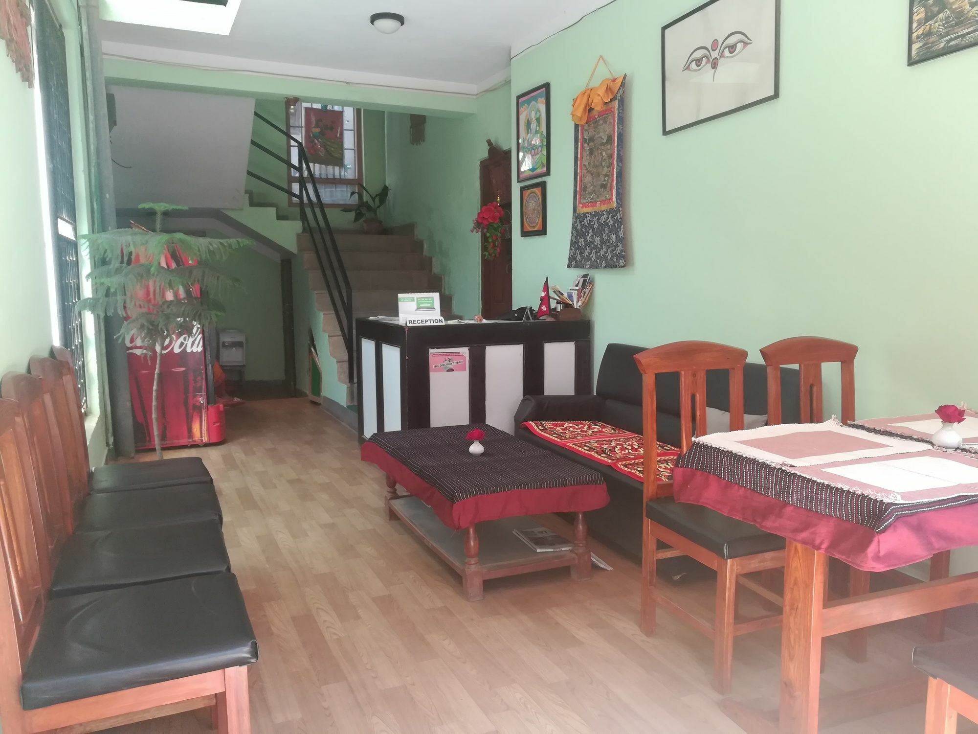 Mountain Guest House Bhatgoan Esterno foto