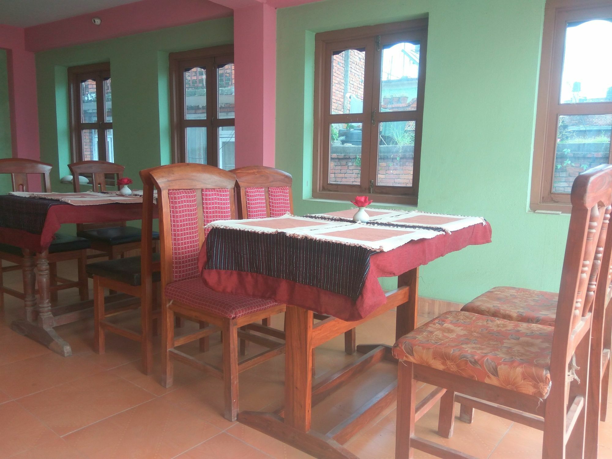 Mountain Guest House Bhatgoan Esterno foto